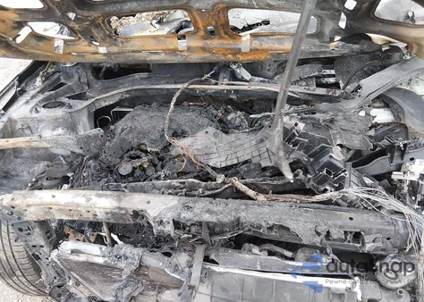 2020 Kia Telluride Sx z USA, uszkodzony, nr VIN 5XYP5DHC9LG094058